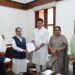BJP Committee Submits Report on West Bengal Situation to State President