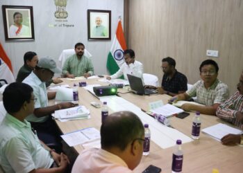 Tripura Government Aims to Boost Tourism Sector with Strategic Approach
