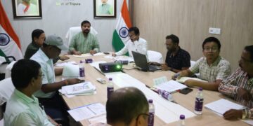 Tripura Government Aims to Boost Tourism Sector with Strategic Approach