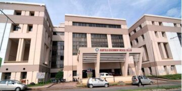 Agartala Government Medical College Expands MBBS Seats from 100 to 150