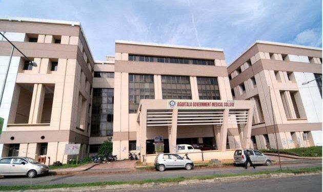 Agartala Government Medical College Expands MBBS Seats from 100 to 150