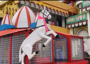 Tripura District Magistrate announced new safety protocols for Rath Yatra