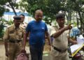 GRP arrested drug smuggler