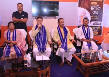 Prime Minister Modi Acknowledges Tripura’s Electoral Success in ‘Mann Ki Baat’