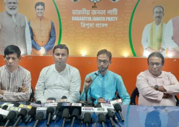 BJP Responds to Allegations Amidst Panchayat Elections Preparations