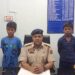 Missing School Students Rescued by Police in Panisagar