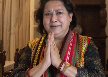 BJP’s Kriti Devi Debbarman Wins East Tripura Seat by Wide Margin