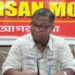 United Kisan Morcha Tripura Holds Meeting, Criticizes Central Government