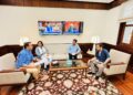 Discussion on Skill Development and Cooperation in TTAADC Areas