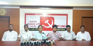 Opposition Leader Jitendra Chowdhury Addresses Concerns Over Gandachara Situation