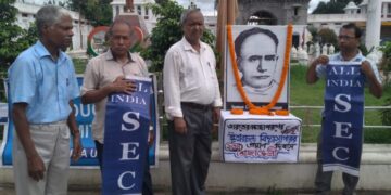 Commemorating Ishwarchandra Vidyasagar’s 133rd Death Anniversary