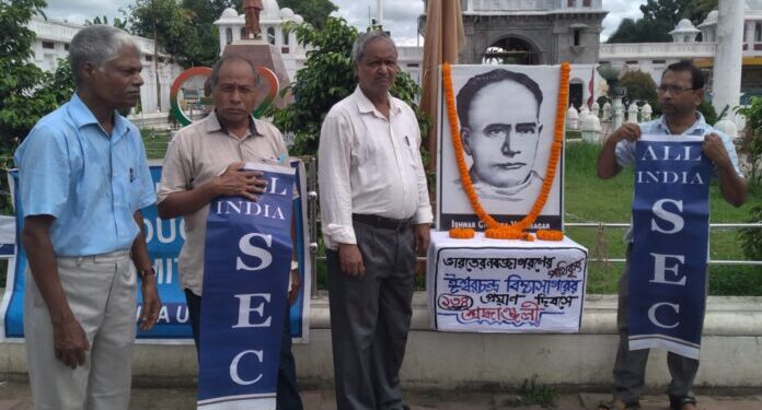 Commemorating Ishwarchandra Vidyasagar’s 133rd Death Anniversary