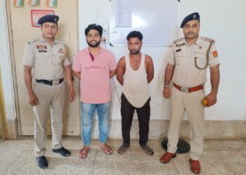 Over 8 Lakh Burmese Cigarettes Seized in Damchara Narendra Nagar Area