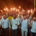 Torch Procession Marks 25th Anniversary of Kargil Vijay Diwas in Agartala