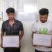 Two Arrested in East Agartala for Drug Trafficking