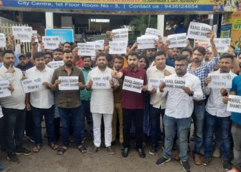 Controversy Erupts Over Rahul Gandhi’s Remarks on Hinduism and BJP