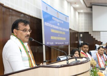 State Government Celebrates GST Day, Highlights Tax Sector Growth