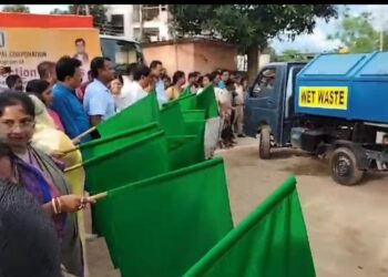 Mayor inaugurated 60 new cars