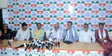 Congress Seeks Governor’s Intervention Over Panchayat Election Issues