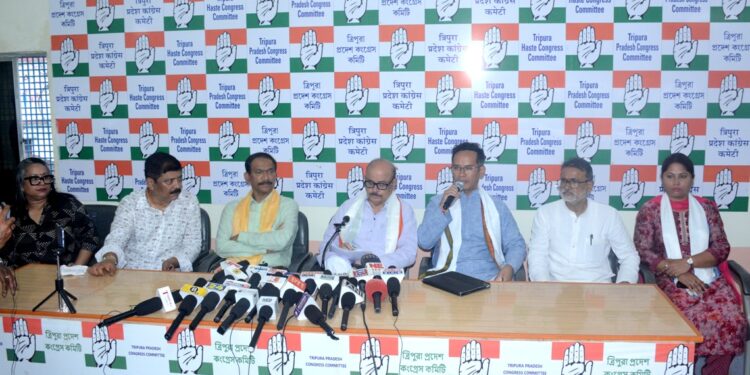 Congress Seeks Governor’s Intervention Over Panchayat Election Issues