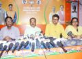 BJP government not responsible for opposition failure to file candidates for panchayat election: Rajib Bhattacharjee