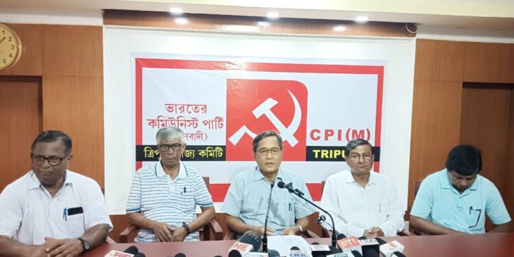 Opposition Leader Jitendra Choudhury blames BJP-led government for Gandatwisa violence, demands accountability