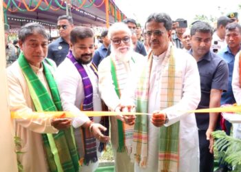 CM emphasizes educating youth on Kharchi Puja tradition, history