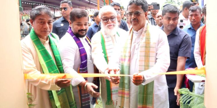 CM emphasizes educating youth on Kharchi Puja tradition, history