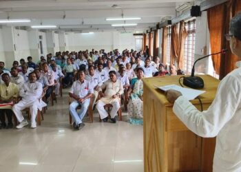 Congress will contest in upcoming Panchayat elections independently