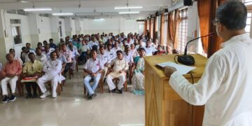 Congress will contest in upcoming Panchayat elections independently
