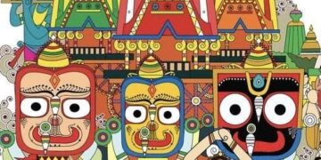 Rath Yatra celebrates in state with full enthuism