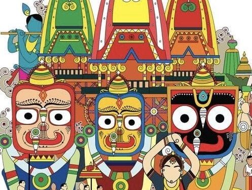 Rath Yatra celebrates in state with full enthuism