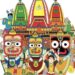 Rath Yatra celebrates in state with full enthuism