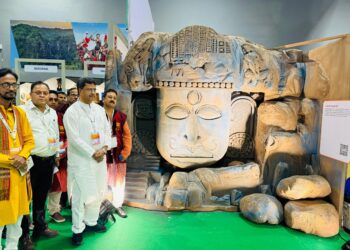 CM attends prestigious World Heritage Event at New Delhi