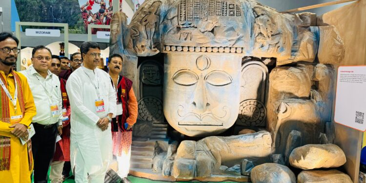 CM attends prestigious World Heritage Event at New Delhi