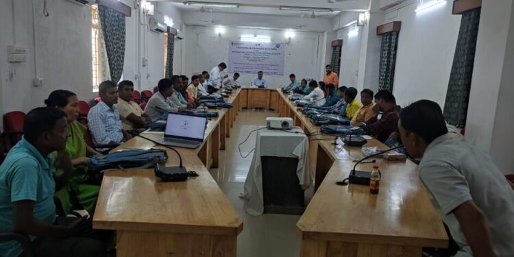 Training Program for Linemen and Helpers to Enhance Safety and Efficiency