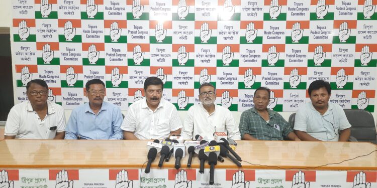 Congress demand High Court Judge inquiry