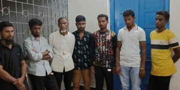 23 Rohingyas arrested for illegal entry into Tripura from Bangladesh