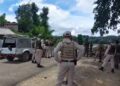Security Personnel injured during gunfight in Jiribam