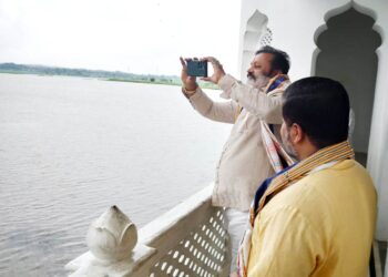 Union Minister Visits Niramhal to Enhance Tourist Appeal