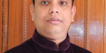 Minister Tinku Roy Assists Destitute Family in Kailashhar