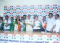 Congress raised a series of allegations against the ruling party as soon as the tri-tier panchayat elections declared