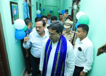 Proposal of Rs 38 Cr sent to DoNER for International Standard Sports Complex: CM