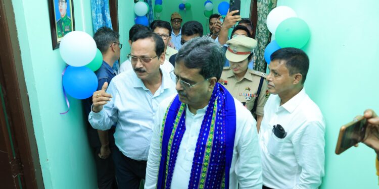 Proposal of Rs 38 Cr sent to DoNER for International Standard Sports Complex: CM