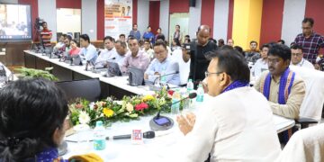 The tax department began its operations in Tripura in 1976: Pranajit