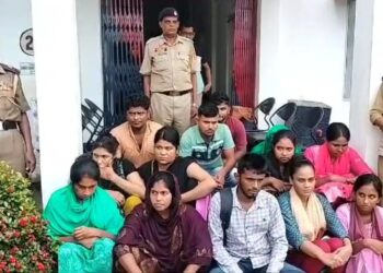 Increase in Illegal Crossings Raises Concerns About Border Security: 11 Bangladeshi detain