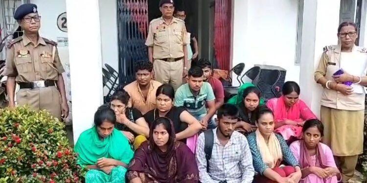 Increase in Illegal Crossings Raises Concerns About Border Security: 11 Bangladeshi detain