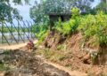 BSF resumes work on retaining wall  near Muhurighat LCS