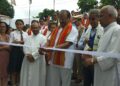 Governor inaugurated the Don Bosco School Silver Jubilee Annex  building