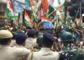 Protesters Arrested After Surrounding Chief Minister’s Residence in Tripura